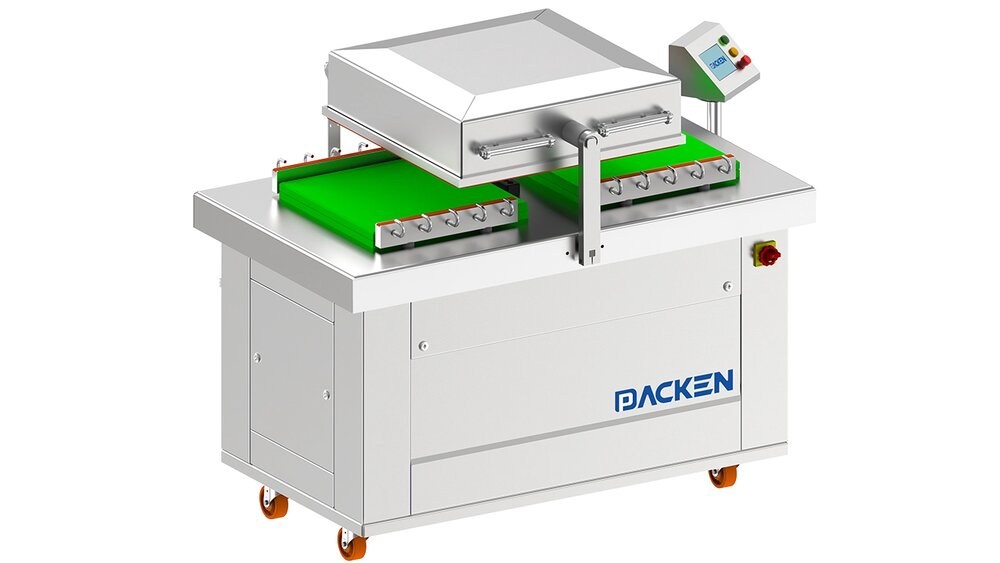 دستگاه بسته بندی وکیوم چمبر