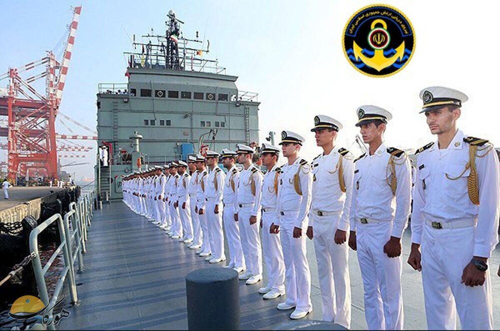 نیروی دریایی ارتش برای تکمیل کادر درجه‌داری در فارس همرزم می‌پذیرد