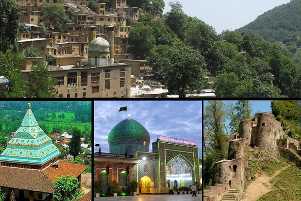 لزوم شکل گیری صنعت گردشگری در گیلان