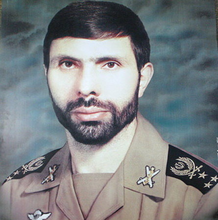 بزرگداشت شهید امیر سپهبد علی صیاد شیرازی در شیراز