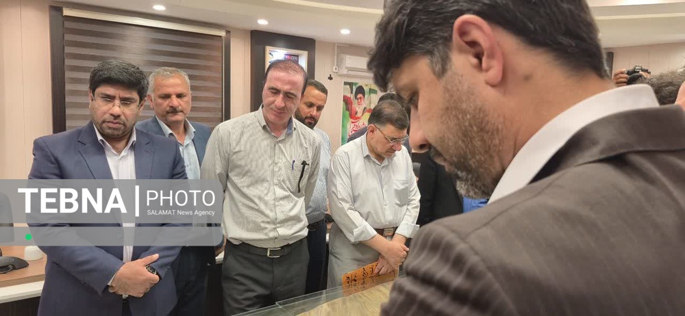 گامهای جدید برای آغاز بکار احداث شهر تابناک در سفر معاون شرکت شهرهای جدید کشور