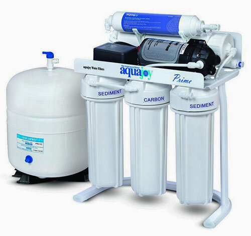 دستگاه تصفیه آب پرایم