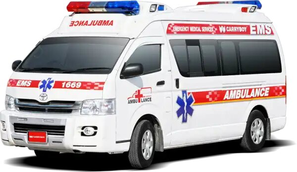 آمبولانس خصوصی