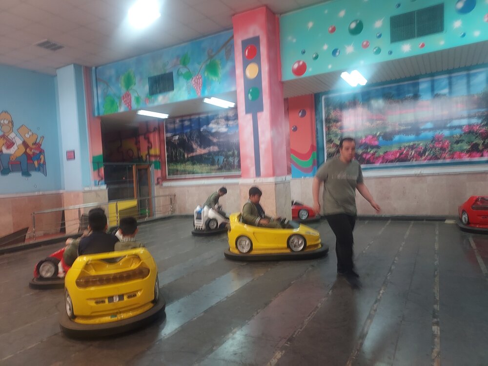 اردو تفریحی با چاشنی آموزش