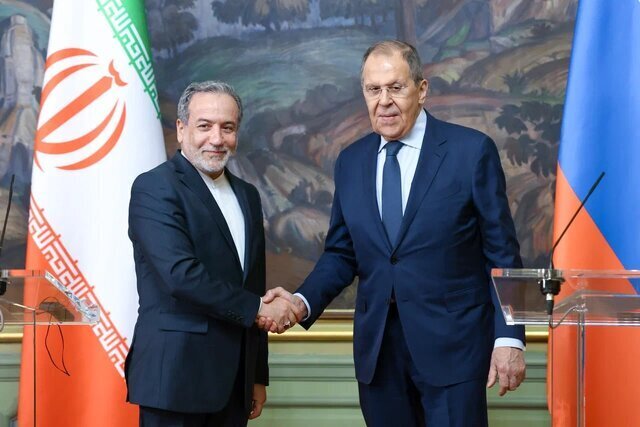 روابط ایران و روسیه هیچ‌گاه تا این حد نزدیک نبوده است