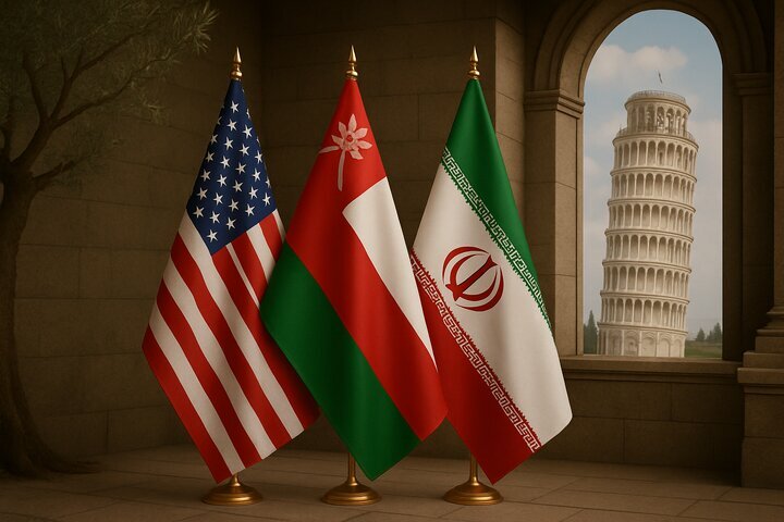 آغاز دور دوم گفتوگوهای غیر مستقیم ایران و آمریکا در رم آغاز دور دوم گفتوگوهای غیر مستقیم ایران و آمریکا در رم
