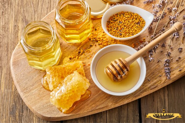 خرید عسل طبیعی