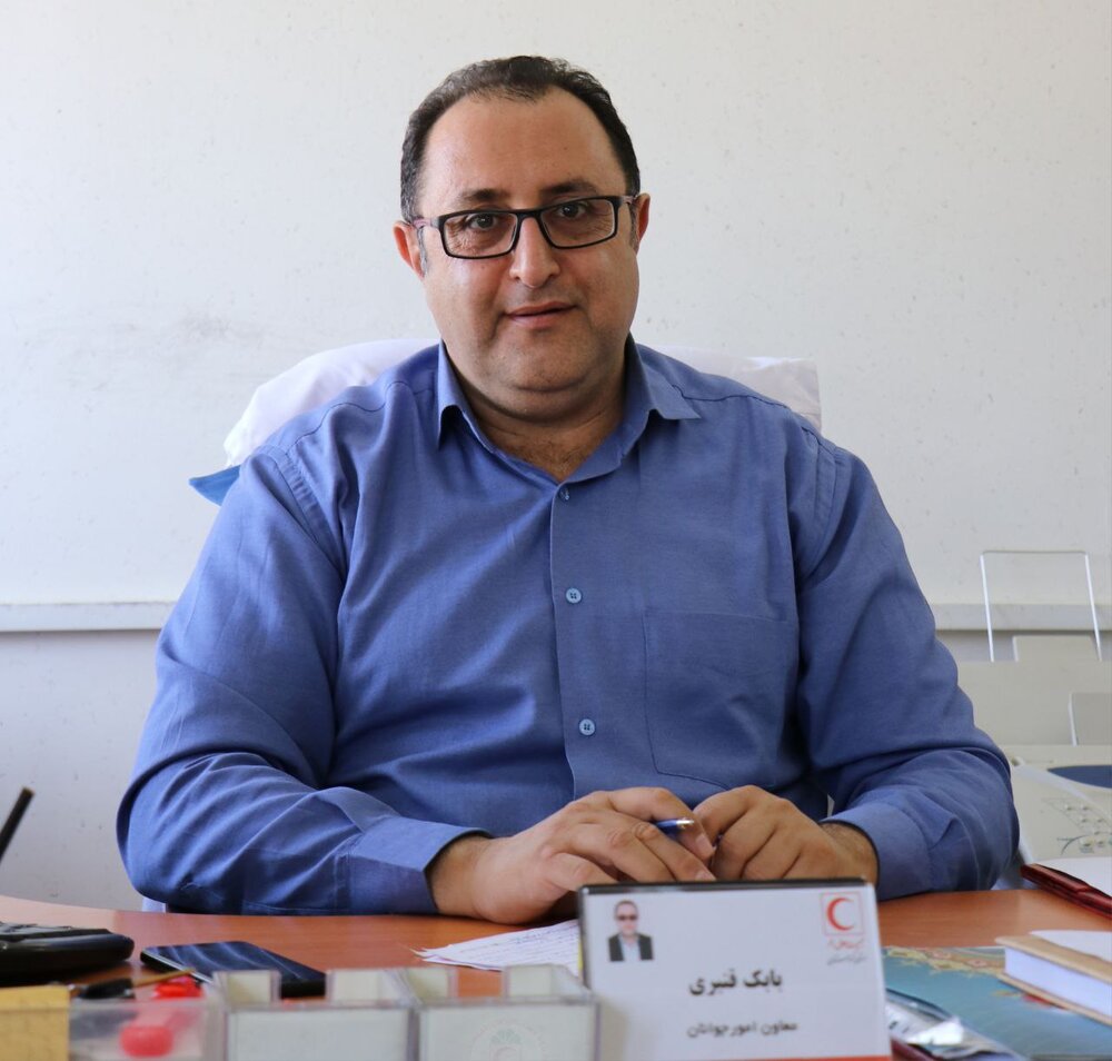 رضایتمندی چشمگیر مسافرین از خدمات نوروزی هلال احمر کردستان رضایتمندی چشمگیر مسافرین از خدمات نوروزی هلال احمر کردستان