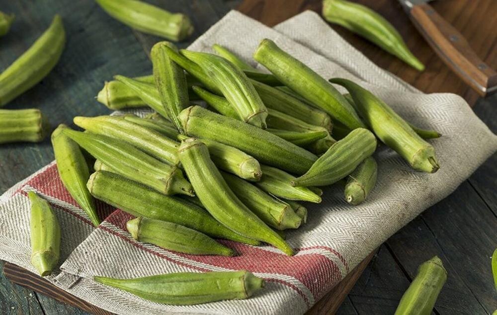 خواص بامیه در کاهش کلسترول