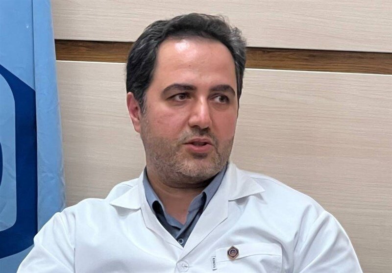 رشد 71 درصدی مراجعه‌کنندگان  بیمارستان شهید املاکی لنگرود