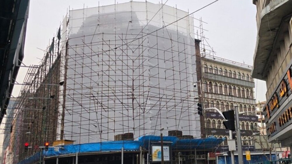 رئیس کمیته ایمنی شورای شهر: سرعت ایمن‌سازی پاساژ علاءالدین مطلوب نیست