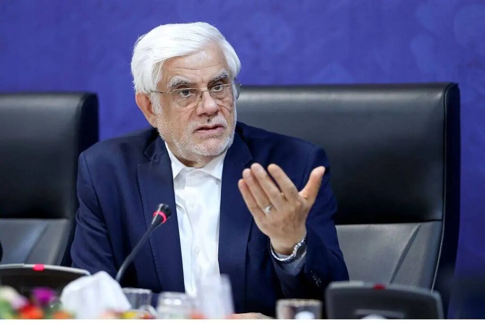 عارف: فعال شدن سفارتخانههای ایران و سودان آغاز خوبی برای ارتقای سطح همکاریها است عارف: فعال شدن سفارتخانههای ایران و سودان آغاز خوبی برای ارتقای سطح همکاریها است