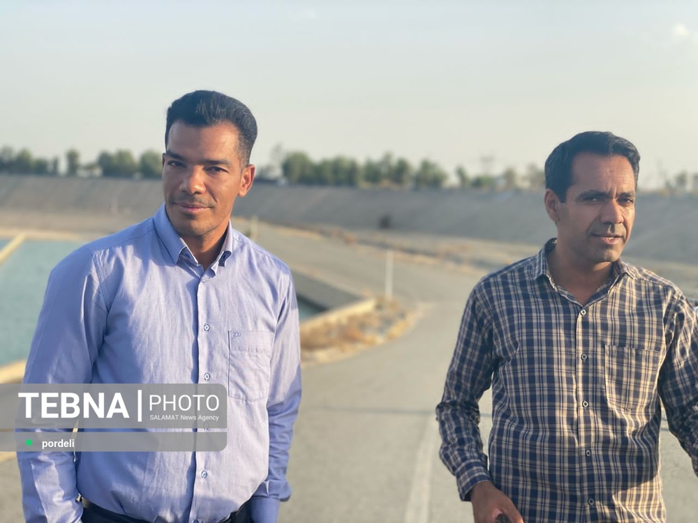 رقابت هیجان انگیز در صحرانوردی جیرفت