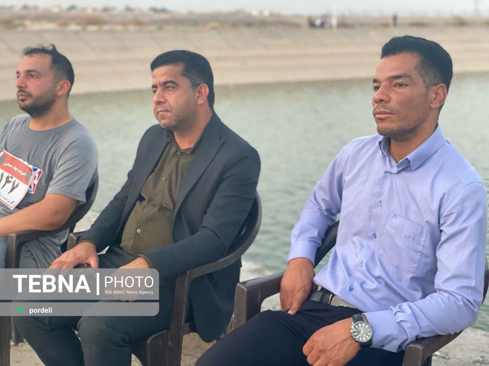 رقابت هیجان انگیز در صحرانوردی جیرفت