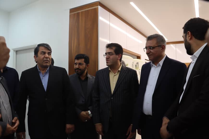 قرعهکشی فاز نخست واگذاری ۱۱۵۰ قطعه زمین طرح جوانی جمعیت در سیرجان