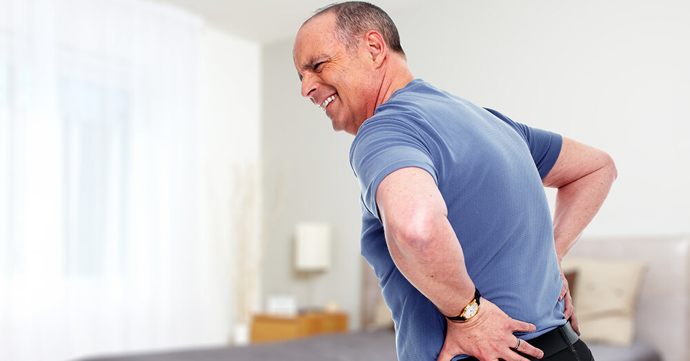 ایا کبد چرب باعث کمر درد میشود؟