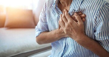 ۳۲.۷ درصد بیماری قلبی زودرس است