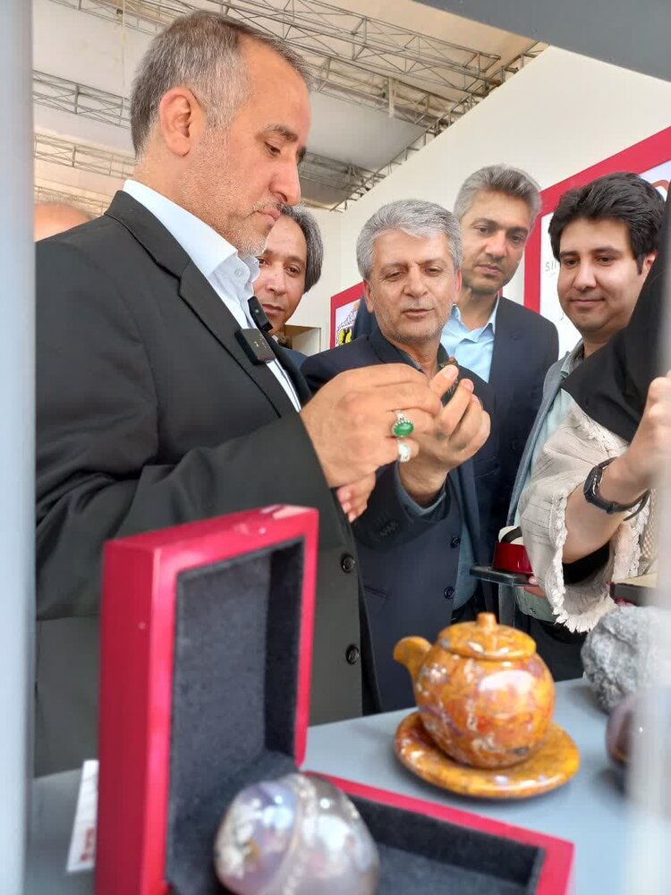 نمایشگاه اکسپو فرصتی طلایی برای معرفی پتانسیل‌های بی نظیر خراسان جنوبی