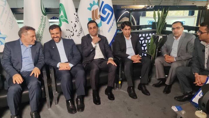نمایشگاه «ایران اکسپو ۲۰۲۵»  ایجاد فرصتی مهم جهت صادرات کالاها و خدمات ایران در سایر بازارهای بین‌المللی است