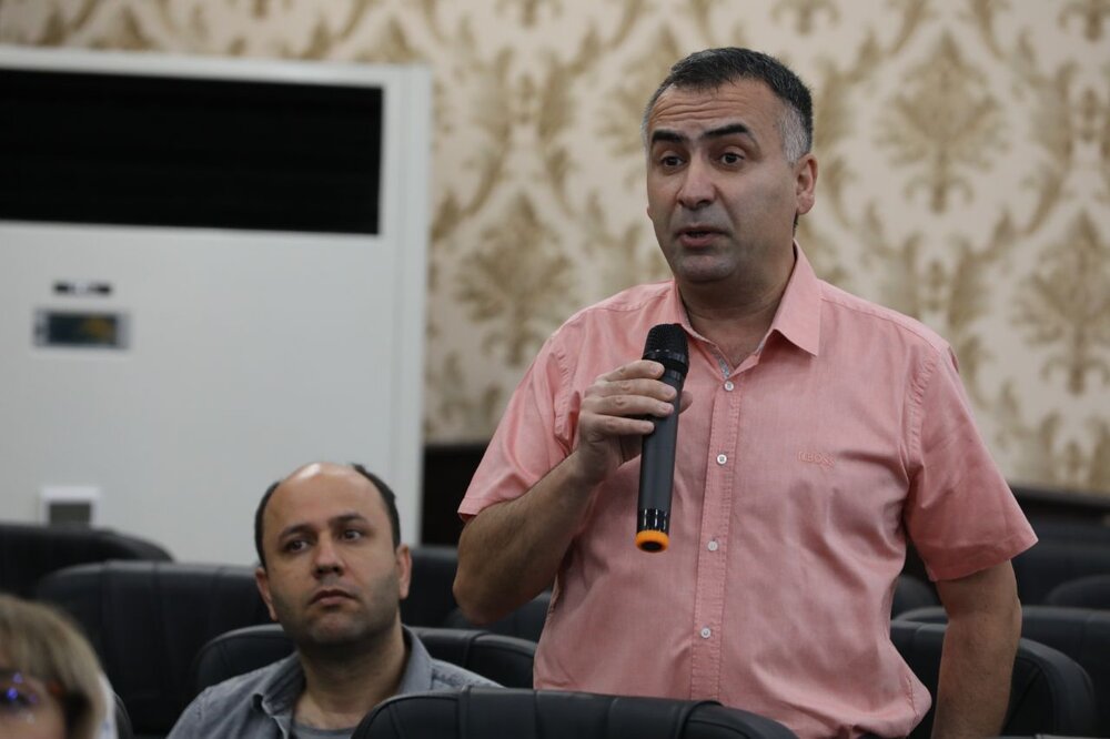 گزارش تصویری سمینار سه روزه جامع بیماری های گوارش و کبد شمال کشور