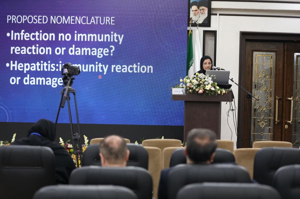 گزارش تصویری سمینار سه روزه جامع بیماری های گوارش و کبد شمال کشور