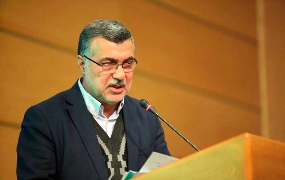 تاکید وزیر بهداشت بر بحران آب و اهمیت نگاه توسعه پایدار تاکید وزیر بهداشت بر بحران آب و اهمیت نگاه توسعه پایدار