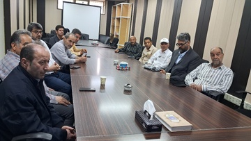 اعزام  اولین گروه درمانی مرکزپزشکی حج و زیارت هلال احمر به عربستان