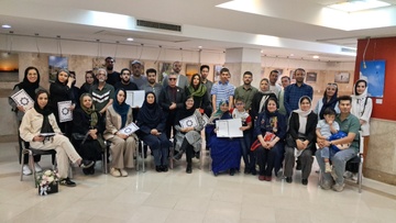 چهارمین نمایشگاه گروهی عکس همین حوالی