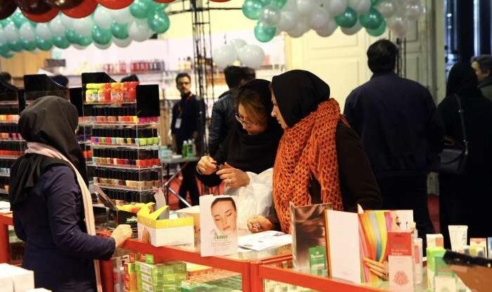 لیست فراورده های آرایشی بهداشتی غیر مجاز اعلام شد