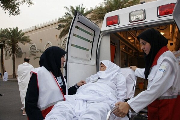 فراخوان هلالاحمر برای ثبتنام نیروهای پرستار در حج ۱۴۰۵