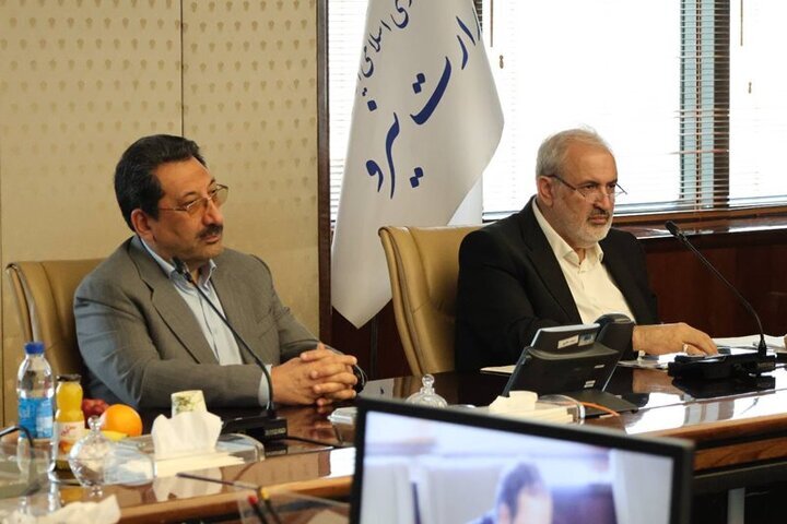 همکاری ۲ وزارتخانه برای مدیریت مصرف انرژی و جذب سرمایه همکاری ۲ وزارتخانه برای مدیریت مصرف انرژی و جذب سرمایه