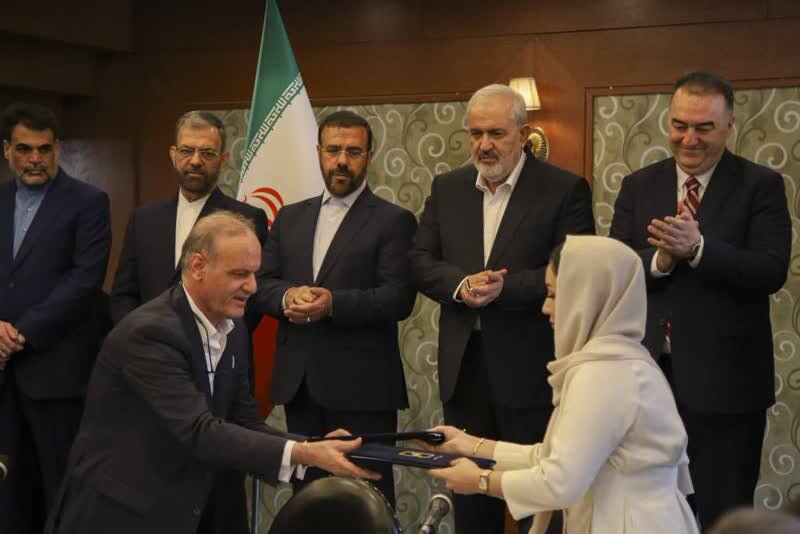 امضای سند نقشه راه اجرای یادداشت تفاهم بین سازمان‌های استاندارد ایران و تاجیکستان