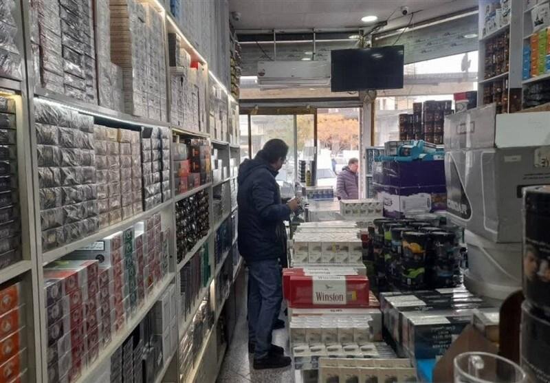 مالیات انواع سیگار افزایش یافت مالیات انواع سیگار افزایش یافت