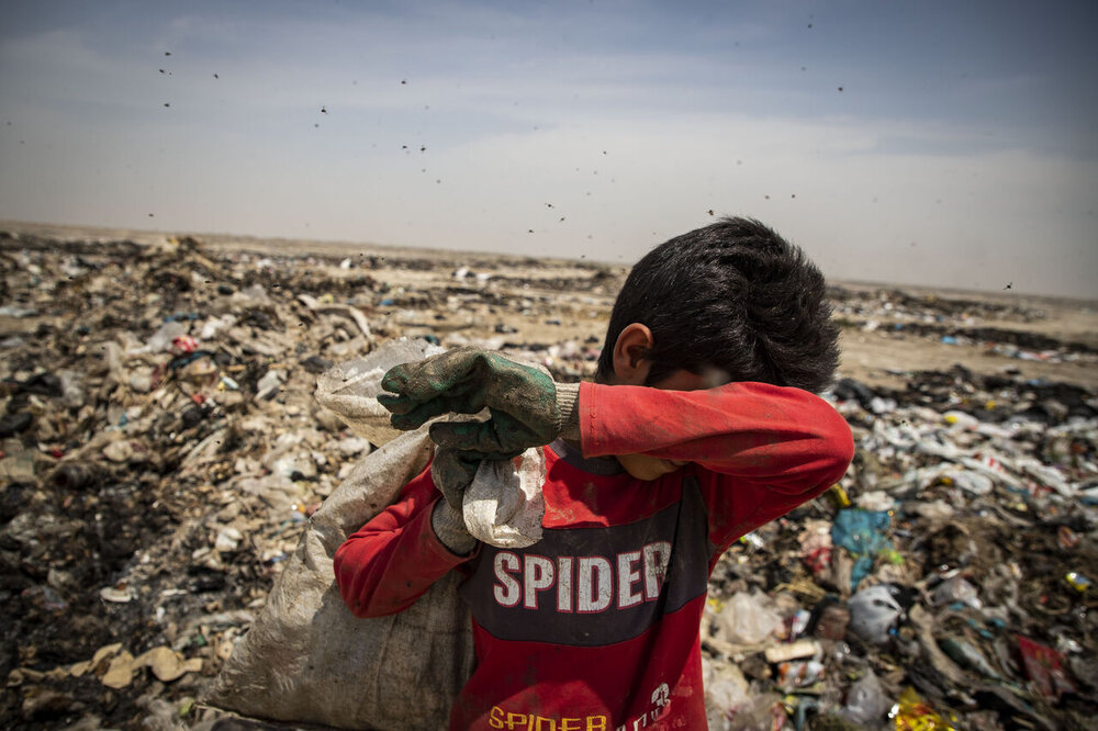 پسماند یا قاتل بی رحم محیط زیست