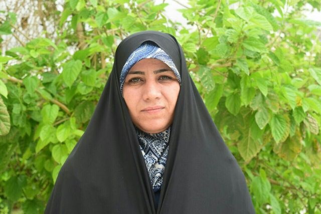 انتصاب لیلا بهزادی به عنوان مسئول اموربانوان فرمانداری لامِرد