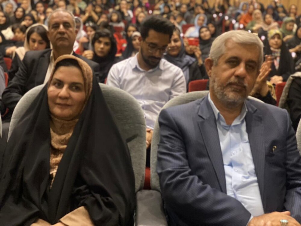 مرواریدهای جنوب، جشنی برای دختران جیرفت