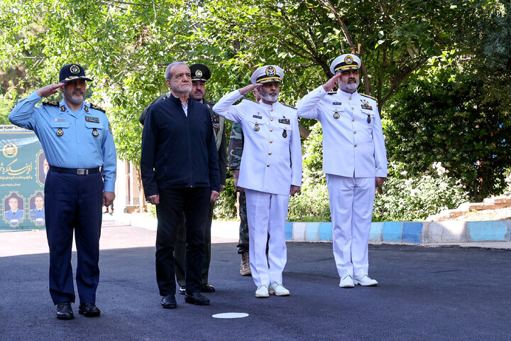 موفقیت ما دشمن را ناامید می کند/ سخنان ترامپ متناقض است