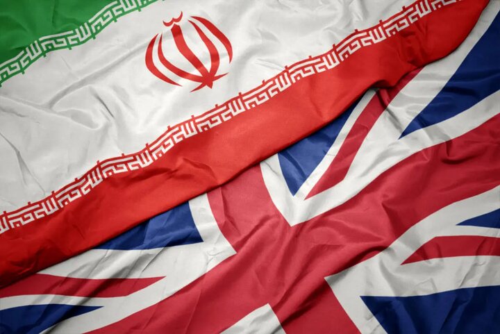 انگلیس اتباع ایرانی را آزاد کرد
