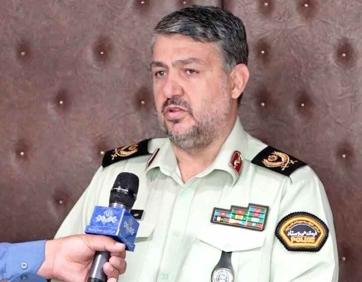 دستگیری سارق سکه ها و نسخه های تاریخی مقبره شاه نعمت الله ولی