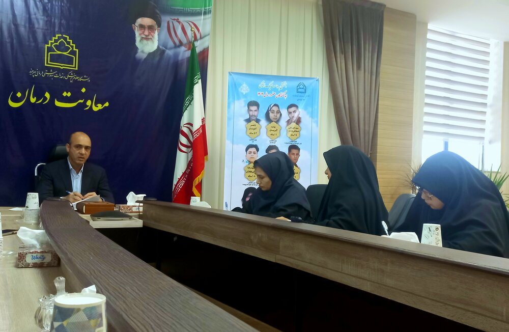 نقش موثر فرهنگ غنی مردم خراسانجنوبی در اهدای زندگی/شاخص اهدای عضو در استان بالاتر از میانگین کشوری است نقش موثر فرهنگ غنی مردم خراسانجنوبی در اهدای زندگی/شاخص اهدای عضو در استان بالاتر از میانگین کشوری است