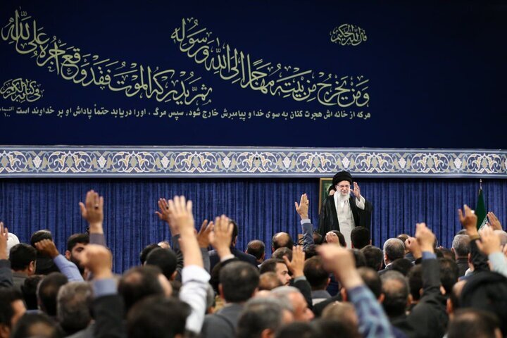 طرف آمریکایی‌ در مذاکرات یاوه‌گویی نکند/ شهید رئیسی با صراحت گفت با آمریکا مذاکره نمی‌کنیم