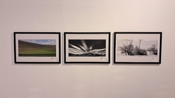 چهارمین نمایشگاه گروهی عکس فتوآرت