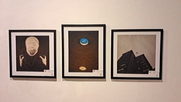 چهارمین نمایشگاه گروهی عکس فتوآرت