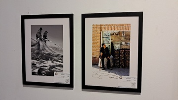 چهارمین نمایشگاه گروهی عکس فتوآرت