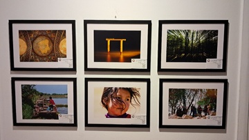 چهارمین نمایشگاه گروهی عکس فتوآرت