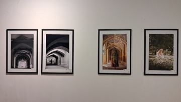 چهارمین نمایشگاه گروهی عکس فتوآرت