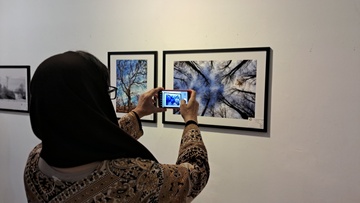 چهارمین نمایشگاه گروهی عکس فتوآرت