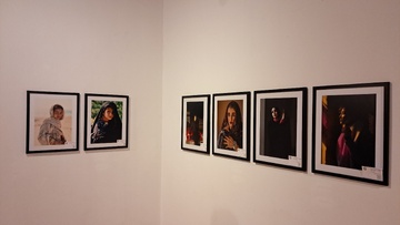 چهارمین نمایشگاه گروهی عکس فتوآرت