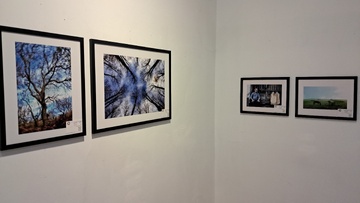 چهارمین نمایشگاه گروهی عکس فتوآرت