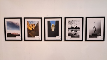 چهارمین نمایشگاه گروهی عکس فتوآرت